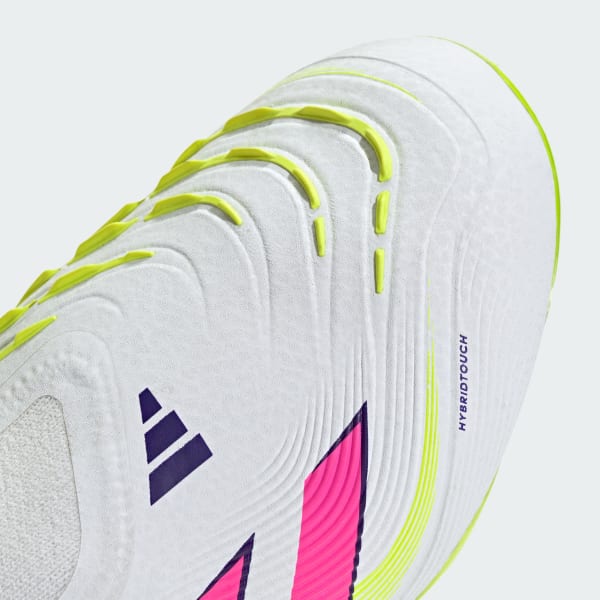 adidas Predator Elite Laceless Firm Ground Soccer Cleats