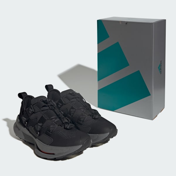 adidas EQUIPMENT AGRAVIC XTR SHOES - Black | Free Shipping with