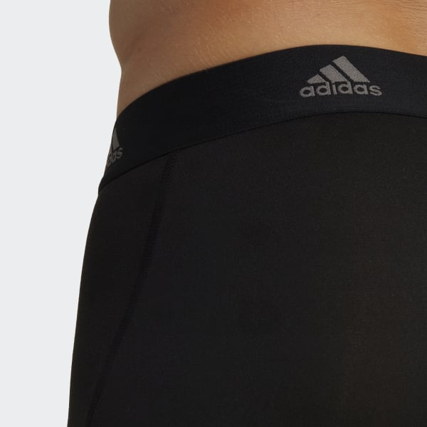 Adidas Active Flex Micro 3 Stripes Trunk (3Pk) – Miniml