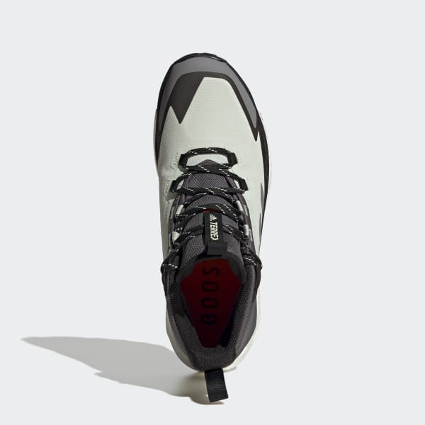 Verde Zapatilla de senderismo TERREX Free Hiker 2 GORE-TEX
