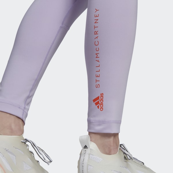 Lilla adidas by Stella McCartney TruePurpose Training Tights TF894