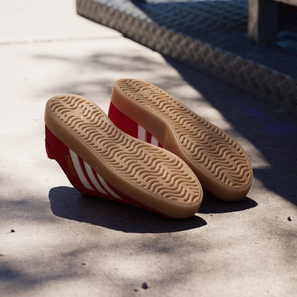 Rojo Zapatillas adidas VL Court 3.0