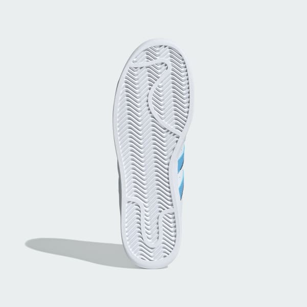 Superstar metal toe enfant deepblue 2025