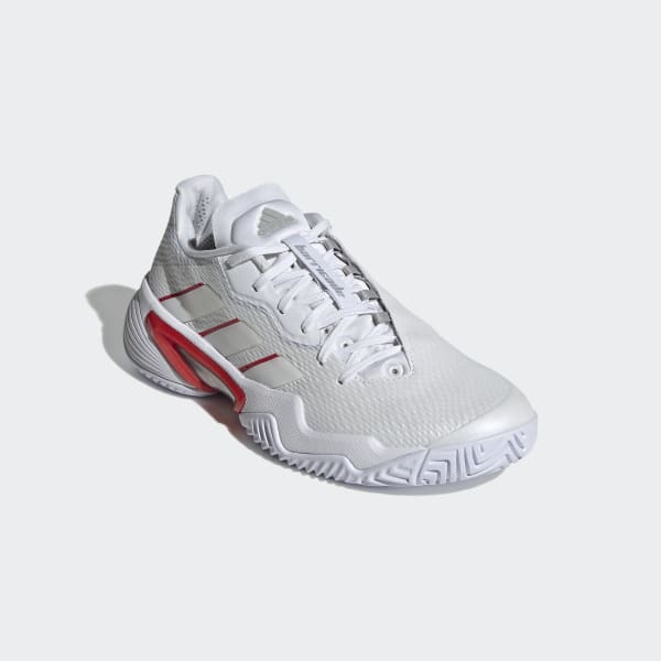 White Barricade Tennis Shoes ZD792