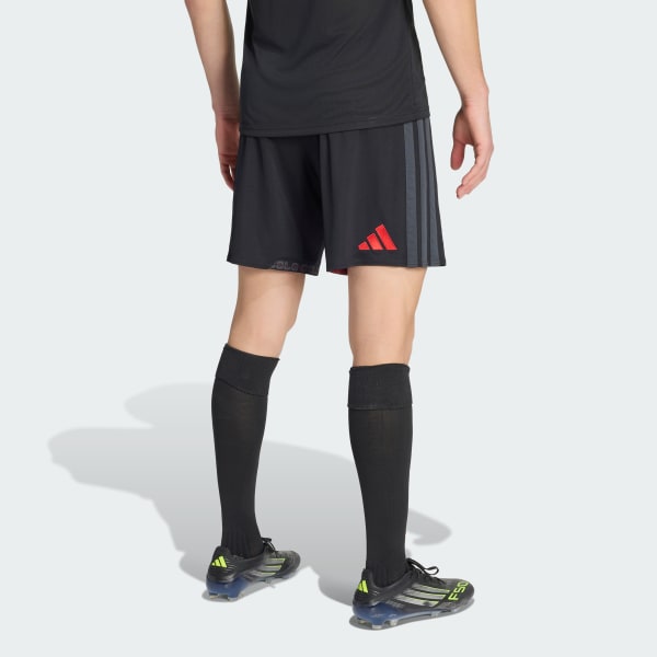 Negro Shorts Visitantes Colo-Colo 26