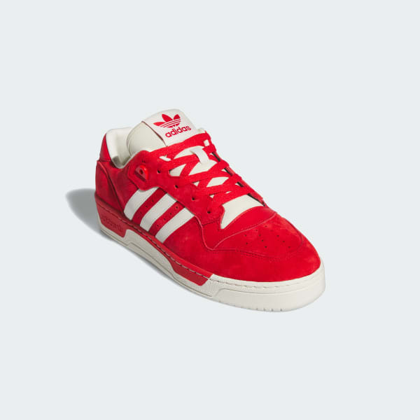 Red Rivalry Low Shoes