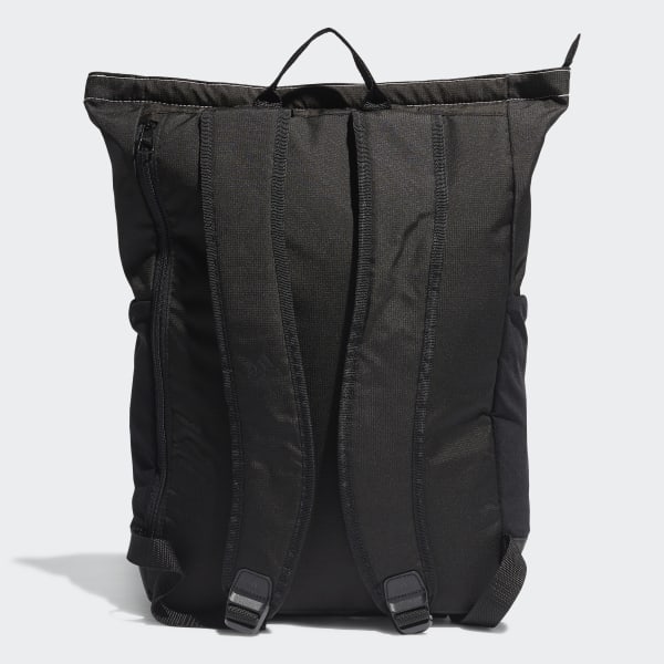 adidas Classic Top Zip Backpack White adidas Philippines