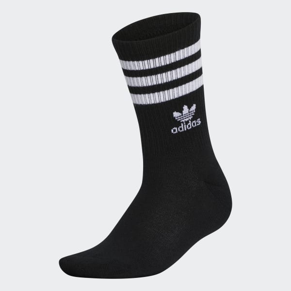 adidas originals black socks