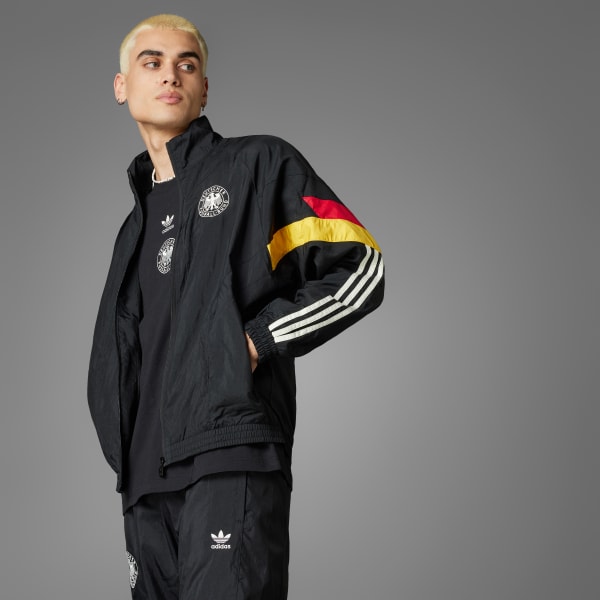 Adidas originals 49 baseball jacket new arrivals