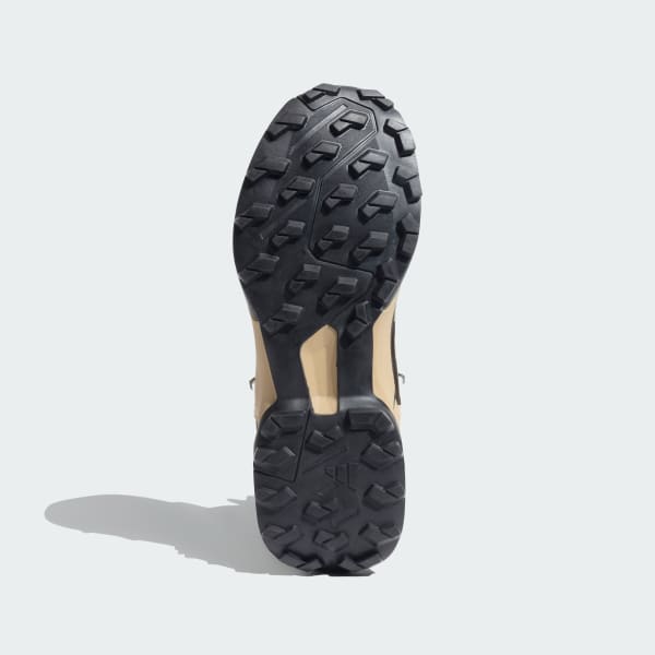 Brown TERREX FAST ROCKER HIKING SHOES