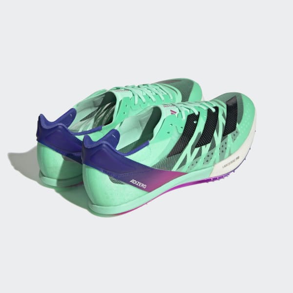 adidas Adizero Prime SP2 Shoes - Turquoise | adidas UK