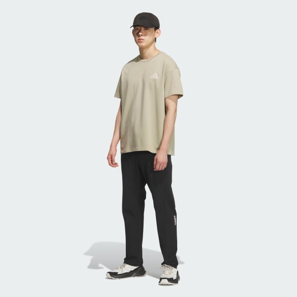 Castanho T-shirt Xploric Graphic