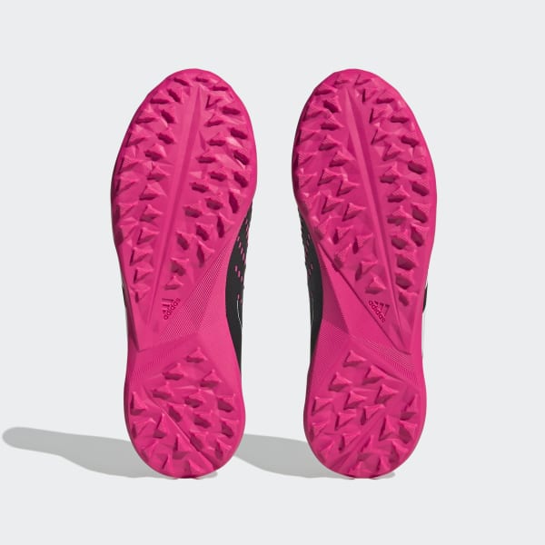 Negro Zapatos de Fútbol Predator Accuracy.3 Pasto Sintético