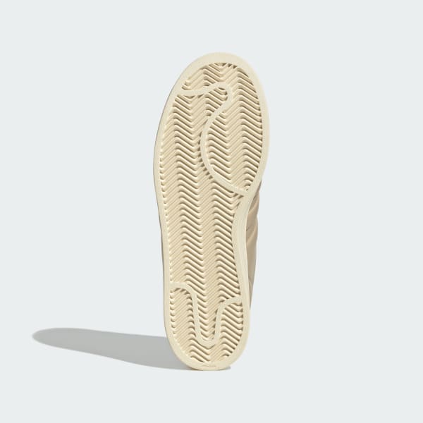 Beige Tenis SUPERSTAR II