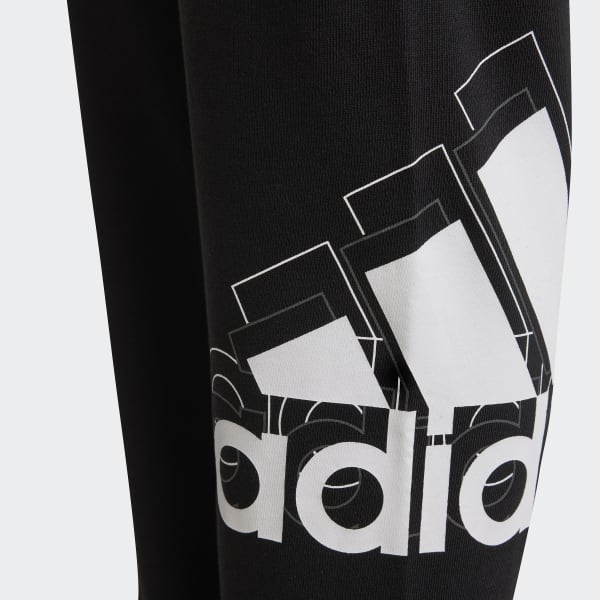 Zwart BrandLove Broek