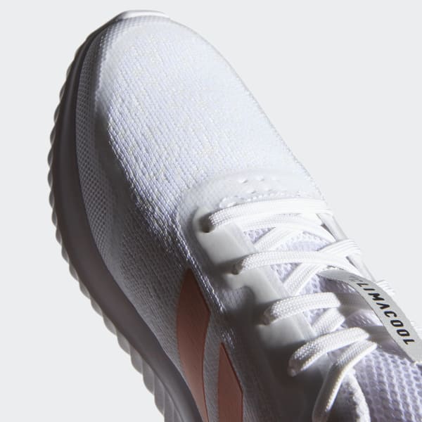 adidas Edge Runner Shoes - White 