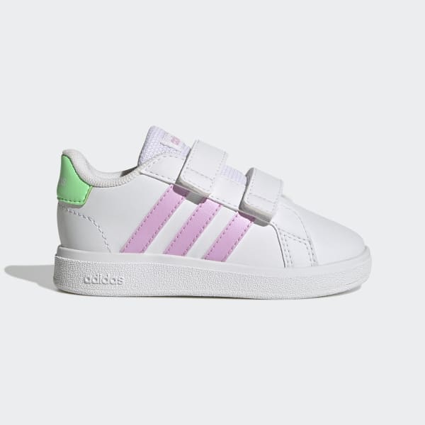 adidas Tenis adidas Grand Court - Blanco | adidas Mexico