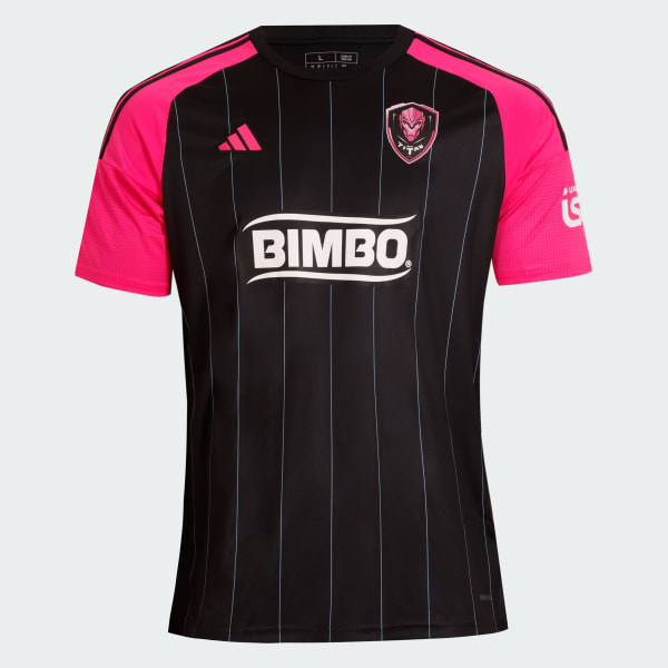 adidas Jersey oficial Real Titan Kings League 2024 Negro adidas Mexico