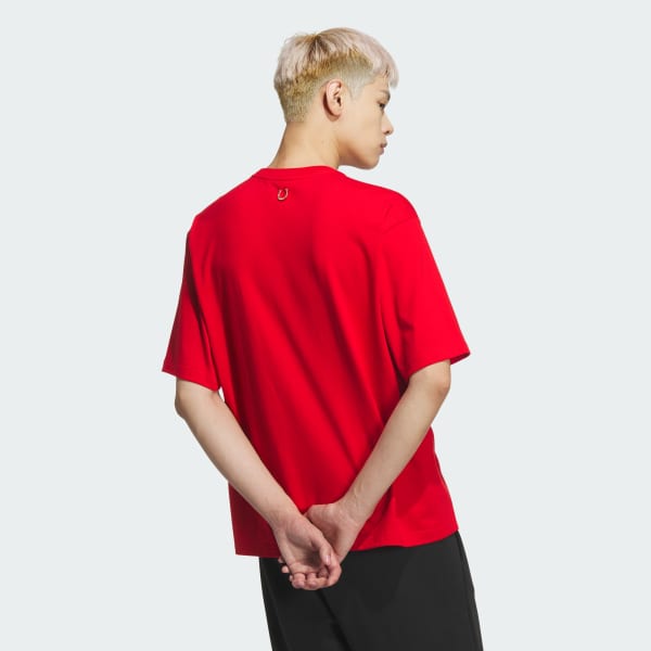 Đo ÁO THUN NGẮN TAY GRAPHIC TẾT