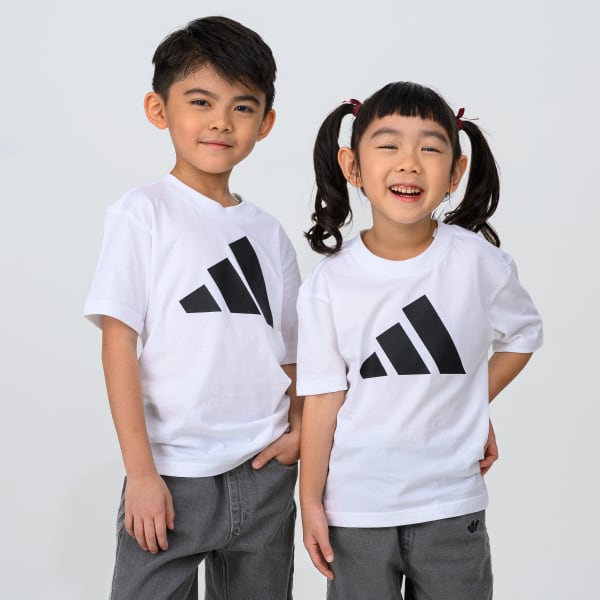 White Year Of The Horse Calligraphy Kids Tee
