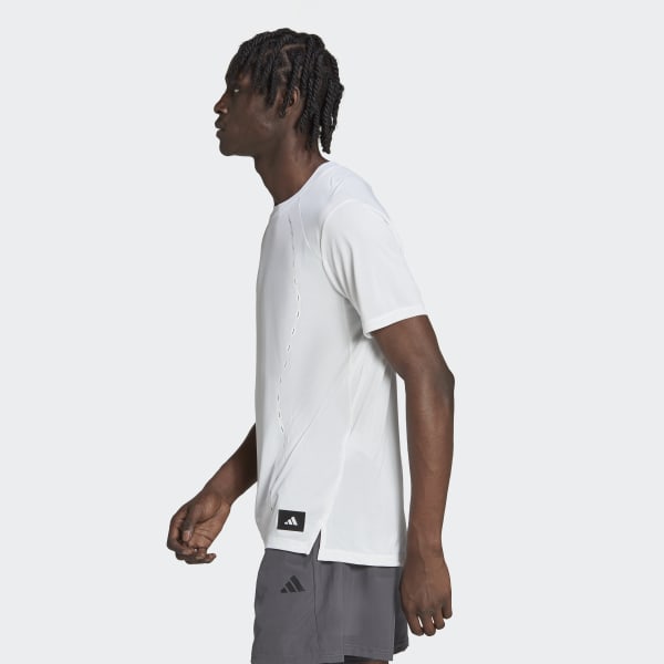 Blanco Polo de Entrenamiento Best of Adi