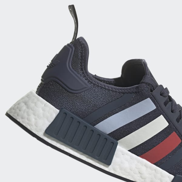 Adidas nmd azul best sale marino rgb