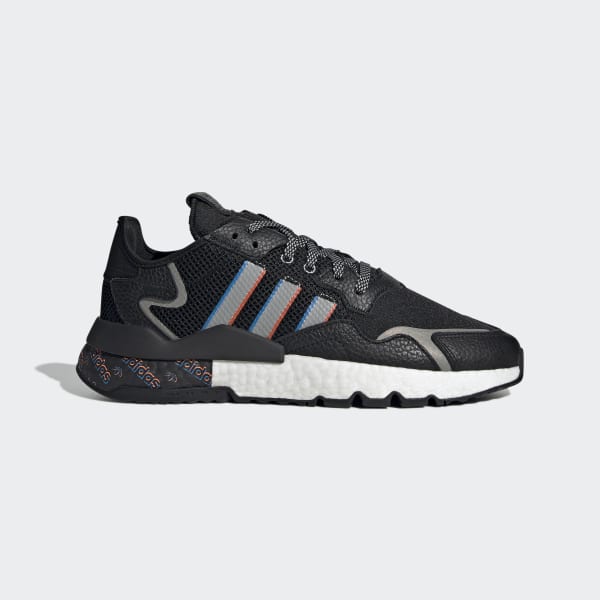 Adidas nite jogger noir on sale