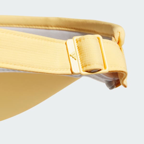 Orange WOMENS WIDE TOUR VISOR