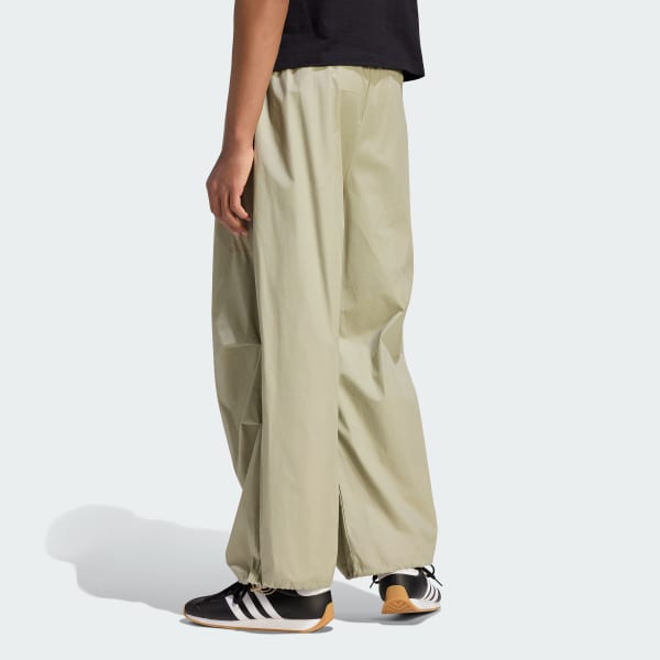 Marron Pantalon toile City Tech