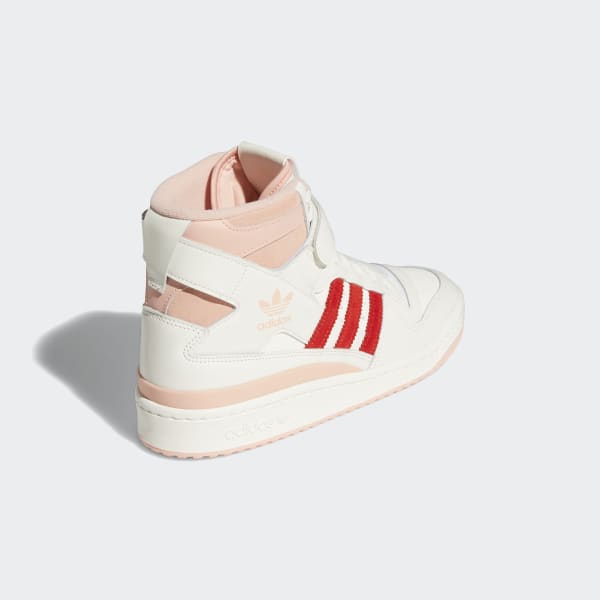adidas Forum 84 Hi Shoes - White | Men's Lifestyle | adidas US adidas Forum 84 Hi Shoes - White | Men's Lifestyle | adidas US