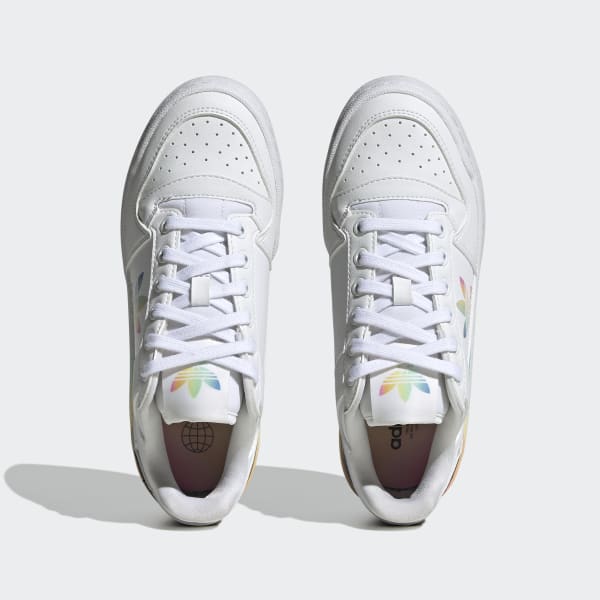 Blanco Tenis Forum Bold