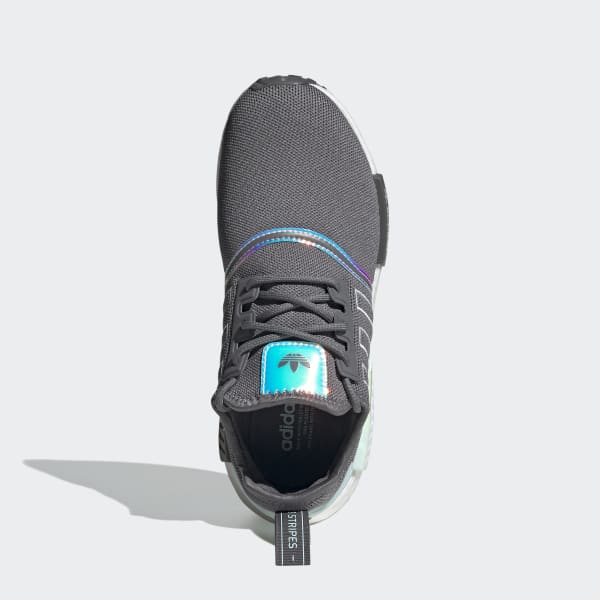 Nmd r1 hot sale adidas grijs