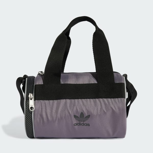 Grau Duffelbag