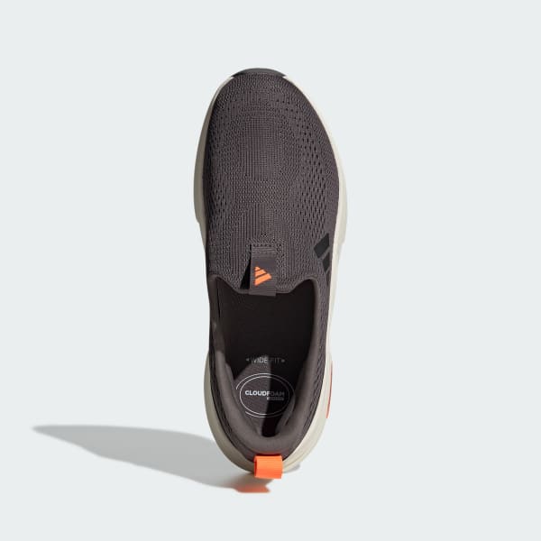 Brown CLOUDFOAM CUXXION LOUNGE SHOES