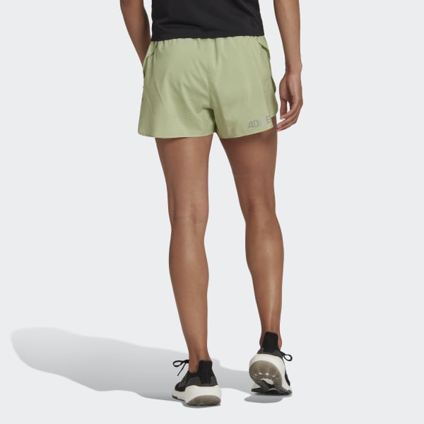 Grun Adizero Running Split Shorts N0981