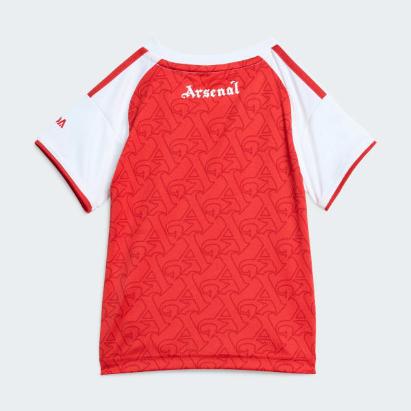 Rod Arsenal 25/26 Home Baby Kit Kids hjemmebanesæt