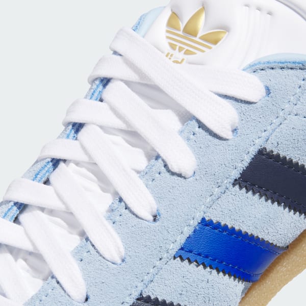 【adidas】GAZELLE SPIKELESS ★JS1895ブルー ネイビー 男女兼用 adidas Gazelle Spikeless Golf Shoes - Blue | Free Shipping