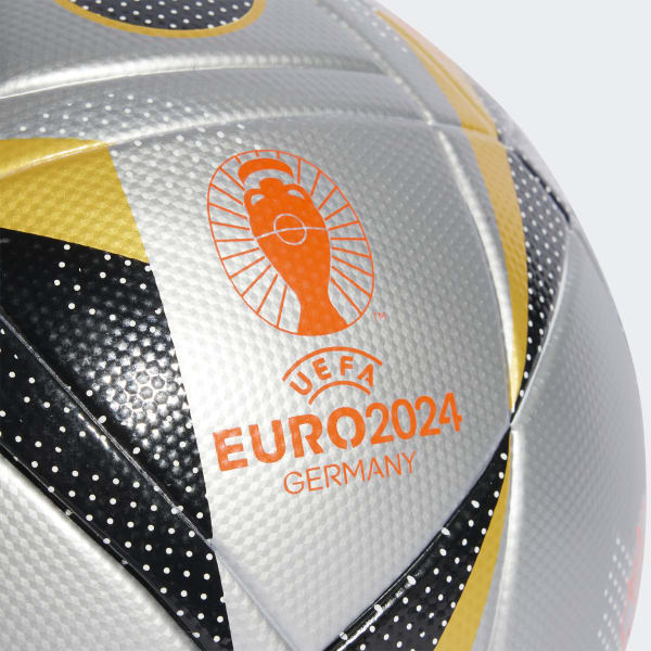 adidas Fussballliebe Finale League Ball Silver adidas Thailand