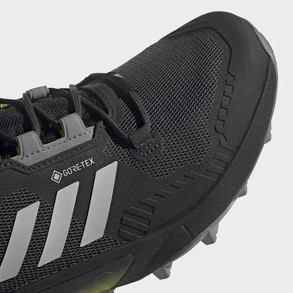 adidas Terrex Swift R3 GORE-TEX Hiking Shoes - Black | Men's ... الرجاء عدم الازعاج