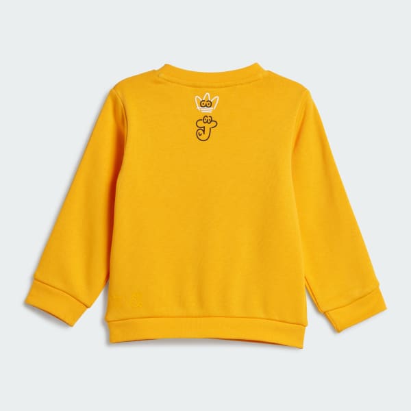 adidas x James Jarvis Crew Set