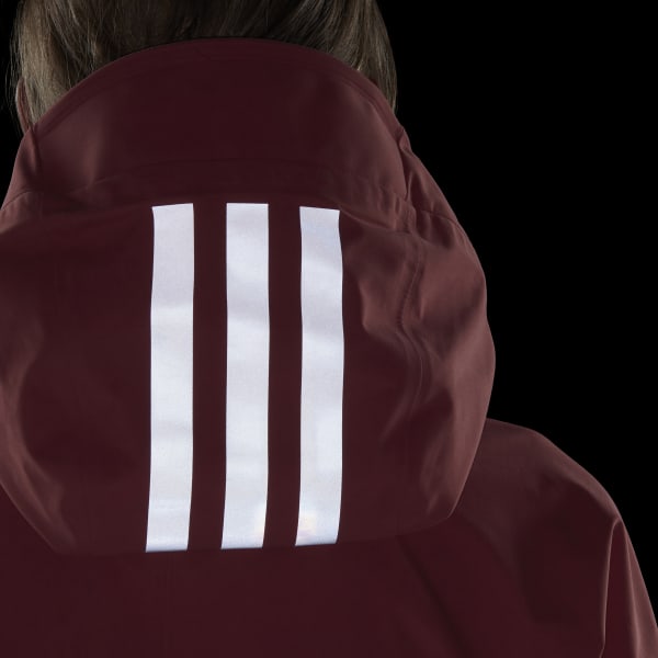 Rood Terrex 3-Layer GORE-TEX Sneeuwpak MMX52