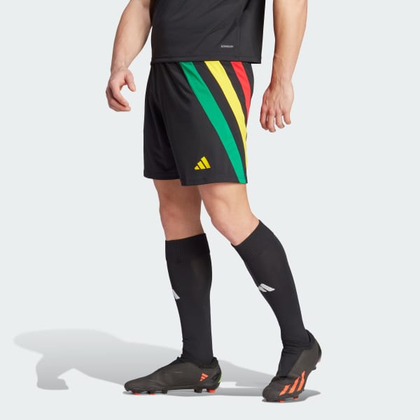 Đen Quần Short Fortore 23