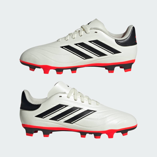 Chuteira Copa Pure II Club FXG - Bege adidas | adidas Brasil