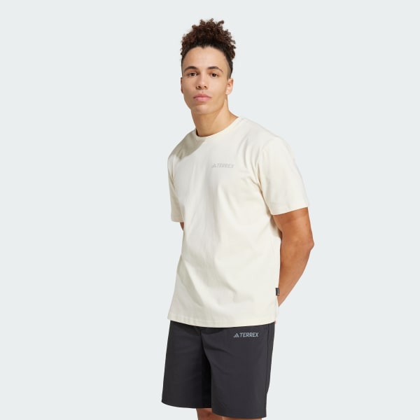 wit Polygiene Graphic T-shirt