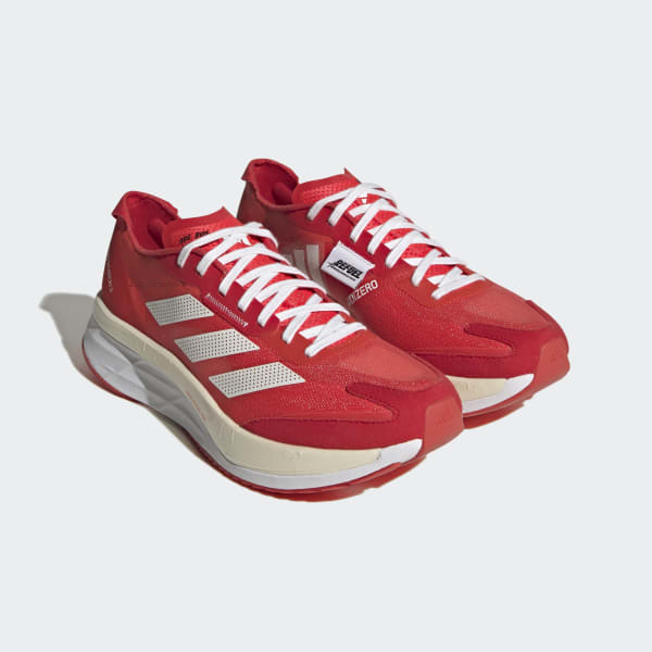 adidas Tenis Adizero Boston 11 Refuel Rojo adidas Colombia
