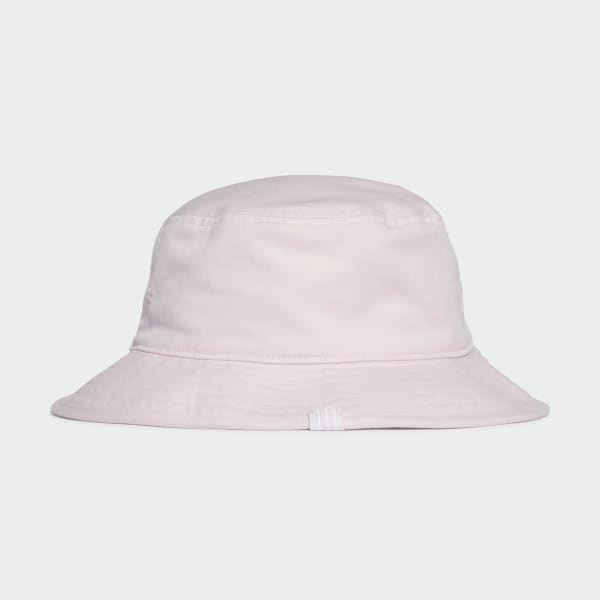 adidas Adicolor Bucket Hat - Pink 