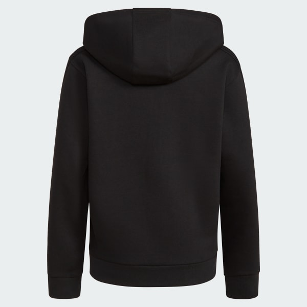 Adidas zip hot sale front hoodie