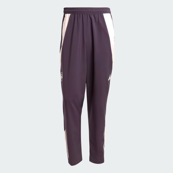 Paars Arsenal Tiro 24 Presentation Broek