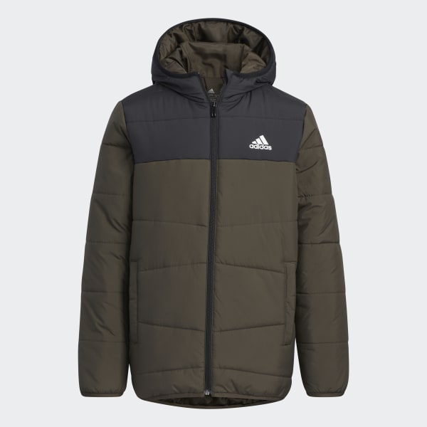 Gron Padded Winter Jacket