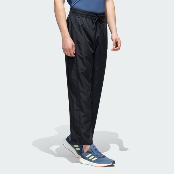 Black STANFORD O PANTS